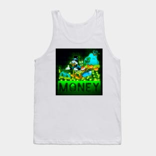 money Tank Top